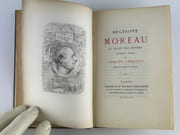 Hégésippe Moreau, sa vie et ses oeuvres. Documents inédits. Eau-forte par G. Staal. Edition originale. par [MOREAU (Hégésippe)] - LEBAILLY (Armand). - Image 1