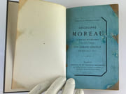 Hégésippe Moreau, sa vie et ses oeuvres. Documents inédits. Eau-forte par G. Staal. Edition originale. par [MOREAU (Hégésippe)] - LEBAILLY (Armand). - Image 2