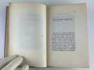 H&eacute;g&eacute;sippe Moreau, sa vie et ses oeuvres. Documents in&eacute;dits. Eau-forte par G. Staal. Edition originale.. [MOREAU (H&eacute;g&eacute;sippe)] - LEBAILLY (Armand).