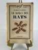 Le roman des rats. Exemplaire du service de presse. . Robert GOFFIN