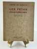 Les F&ecirc;tes douloureuses. Quatre visages de Jack Michael REG. Sign&eacute;. . Andr&eacute; de NICOLAI (1910-1936)