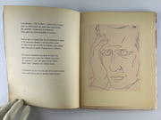 Les Fêtes douloureuses. Quatre visages de Jack Michael REG. Signé.  par André de NICOLAI (1910-1936) - Image 4