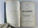 Le Transport&eacute;. Joseph MERY