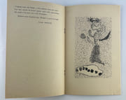 Exposition SEIGLE - Galerie Creuze du 5 au 20 janvier 1951. par SEIGLE (pseud. Henri Julien 1907-1995 et Nô Pin 1912-1998). Préface d'André Breton. Préface de Jean-Louis Bédouin. - Image 4