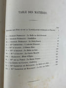 Le monde enchanté, choix de douze contes de fées. Précédé d'une histoire des fées et de la littérature féérique en France, par M. de Lescure. Ouvrage orné de 37gravures d'après les dessins de A. Gaillard. La Belle au Bois dormant. Cendrillon. Le Petit Poucet. L'Adroite Princesse. L'Oiseau Bleu. La Biche au Bois. La Chatte Blanche. Fleur d'Epine. La Bonne Femme. Cadichon. La Belle et la Bête. La Fée aux Nèfles. par Perrault, Mlle L'Héritier, Mme d'Aulnoy, Mlle de La Force, Le Comte de Caylus, Mme Leprince de Beaumont. Illustrations de A. GAILLARD - Image 14