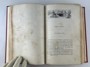Le monde enchanté, choix de douze contes de fées. Précédé d'une histoire des fées et de la littérature féérique en France, par M. de Lescure. Ouvrage orné de 37gravures d'après les dessins de A. Gaillard. La Belle au Bois dormant. Cendrillon. Le Petit Poucet. L'Adroite Princesse. L'Oiseau Bleu. La Biche au Bois. La Chatte Blanche. Fleur d'Epine. La Bonne Femme. Cadichon. La Belle et la Bête. La Fée aux Nèfles. par Perrault, Mlle L'Héritier, Mme d'Aulnoy, Mlle de La Force, Le Comte de Caylus, Mme Leprince de Beaumont. Illustrations de A. GAILLARD - Image 8
