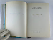 La marge. Envoi autographe signé "pour mon ami Edouard Caen / La marge / et le coeur d'APdM" par André Pieyre de MANDIARGUES - Image 2