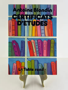 Certificats d'études. 