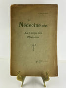 La Médecine au temps des Pharaons par Dr Abdel Aziz NAZMI - Image 1