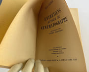 Entretiens autour du cinématographe recueillis par André Fraigneau. Edition originale. par Jean COCTEAU - Image 2