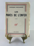 Les pavés de l'enfer. Roman. Edition originale.  par Dominique PONCHARDIER - Image 1