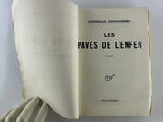 Les pavés de l'enfer. Roman. Edition originale.  par Dominique PONCHARDIER - Image 3