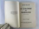 Le colosse de Maroussi. 26e &eacute;d.. Henry MILLER