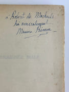 L'araignée mâle. Scènes de la vie à Hollywood par Carl VAN VECHTEN. Traduit de l'anglais par Maurice Rémon - Image 1