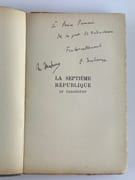 Le septième République. Le Tadjikistan. Edition originale. par Boris PILNIAK. Traduit du russe par Michel Matveev et Pierre Morhange - Image 3