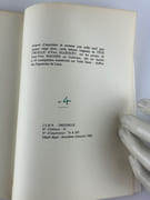 Tête cruelle et autres poèmes. Edition originale. par Yves ELLEOUET - Image 4