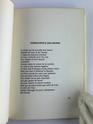 Tête cruelle et autres poèmes. Edition originale. par Yves ELLEOUET - Image 5