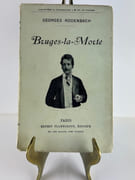 (BELGICANA - SYMBOLISME)  Bruges-la-Morte. par Georges RODENBACH - Image 1