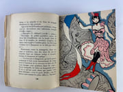VIVE LE CIRQUE. Phénomènes, acrobates, clowns, fauves. Ecrit et dessiné par Serge. Nombreux hors-texte et dessins en couleurs. 65 Photographies. par SERGE - Image 10