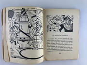 VIVE LE CIRQUE. Phénomènes, acrobates, clowns, fauves. Ecrit et dessiné par Serge. Nombreux hors-texte et dessins en couleurs. 65 Photographies. par SERGE - Image 11