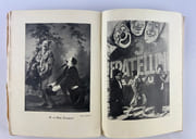 VIVE LE CIRQUE. Phénomènes, acrobates, clowns, fauves. Ecrit et dessiné par Serge. Nombreux hors-texte et dessins en couleurs. 65 Photographies. par SERGE - Image 14