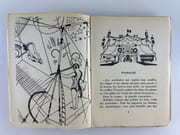 VIVE LE CIRQUE. Phénomènes, acrobates, clowns, fauves. Ecrit et dessiné par Serge. Nombreux hors-texte et dessins en couleurs. 65 Photographies. par SERGE - Image 4