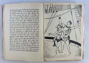 VIVE LE CIRQUE. Phénomènes, acrobates, clowns, fauves. Ecrit et dessiné par Serge. Nombreux hors-texte et dessins en couleurs. 65 Photographies. par SERGE - Image 5