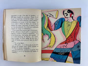 VIVE LE CIRQUE. Phénomènes, acrobates, clowns, fauves. Ecrit et dessiné par Serge. Nombreux hors-texte et dessins en couleurs. 65 Photographies. par SERGE - Image 8