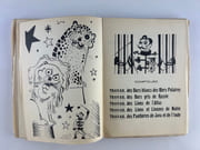 VIVE LE CIRQUE. Phénomènes, acrobates, clowns, fauves. Ecrit et dessiné par Serge. Nombreux hors-texte et dessins en couleurs. 65 Photographies. par SERGE - Image 9