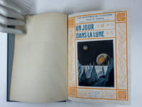 Un Jour dans la Lune. Illustrations d'après des photographies et documents originaux. 