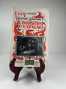 Histoire anecdotique de l'Inquisition d'Espagne. Des Origines à Jorquemada. Jorquemada. De Jorquemada à Napoléon. Edition ornée de nombreuses illustrations documentaires. par Edmond CAZAL - Image 1