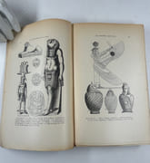 Monstres dans l'art. Etres humains - Animaux - Bas-reliefs - Rinceaux - Fleurons. Accompagnés de 432 planches ou figures.  par Edmond VALTON - Image 3
