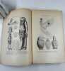 Monstres dans l'art. Etres humains - Animaux - Bas-reliefs - Rinceaux - Fleurons. Accompagn&eacute;s de 432 planches ou figures. . Edmond VALTON