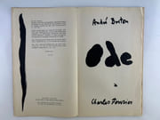 Ode à Charles Fourier par André BRETON  - Image 2
