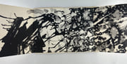 (Livre d'artiste)  Fenêtres fermées par Bernard NOEL - Colette DEBLE - Image 3