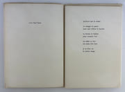 (Livre d'artiste)  Fenêtres fermées par Bernard NOEL - Colette DEBLE - Image 4