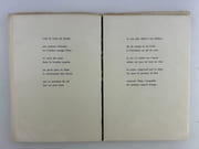 (Livre d'artiste)  Fenêtres fermées par Bernard NOEL - Colette DEBLE - Image 5