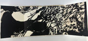 (Livre d'artiste)  Fenêtres fermées par Bernard NOEL - Colette DEBLE - Image 6