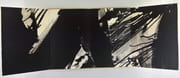 (Livre d'artiste)  Fenêtres fermées par Bernard NOEL - Colette DEBLE - Image 7