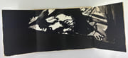 (Livre d'artiste)  Fenêtres fermées par Bernard NOEL - Colette DEBLE - Image 8