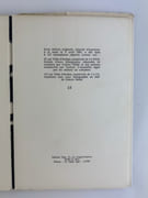 (Livre d'artiste)  Fenêtres fermées par Bernard NOEL - Colette DEBLE - Image 9