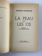 Oeuvres complètes, en 4 volumes. 1 La peau et les os. 2 Le wagon à vaches. 3 Lettre anonyme, nouvelles et autres inédits. 4 Carnets d'oflag, proses et critique littéraire. par Georges HYVERNAUD. Préfaces de Raymon Guérin, Etiemble, Roland Desné, Jean-José Marchand.  - Image 3