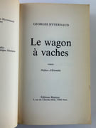 Oeuvres complètes, en 4 volumes. 1 La peau et les os. 2 Le wagon à vaches. 3 Lettre anonyme, nouvelles et autres inédits. 4 Carnets d'oflag, proses et critique littéraire. par Georges HYVERNAUD. Préfaces de Raymon Guérin, Etiemble, Roland Desné, Jean-José Marchand.  - Image 4