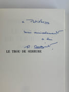 Le trou de serrure. Nouvelles illustrée par Raoul Ubac par Robert Crégut - Image 1