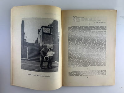 Sortilèges . Numéro double. 3 et 4. Jacques Prévert parmi nous. Textes de Claude Roy, Paul Gilson, Christian Gali, Jean Rousselot, Guy Mercier, Jacques Howlett, André Verdet, Marcel Hennart, Georges Galinier, Albert Mermoud, Eugenio de Andrade, Michel Ragon, Henri de Lescoët, Armand Lanoux, Claudine Chonez, R. Queneau, Robert Morel, Charles le Quintrec, Noêl Arnaud, Serge Brindeau, André Brincourt, Raymond Bussières, Edmond Humeau