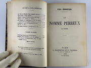 Le nommé Perreux (D 10230). par Paul BONNETAIN - Image 2