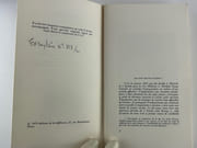 Un scandale au couvent. Edition originale. par Oscar PANIZZA. Préface de Hannes Ruch. Avant-propos et traduction de Jean Bréjoux. Dessins de Carlo Berté. Postface de Hans Hein Ewers.  - Image 2