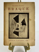 Braque. Avec 32 reproductions en phototypie. par Maurice RAYNAL - Image 1