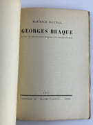Braque. Avec 32 reproductions en phototypie. par Maurice RAYNAL - Image 3