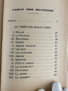 (NATURISME - NUDISME) La chair au soleil. Illustré de quatorze documents des centres gymniques français par Renée DUNAN - Image 3